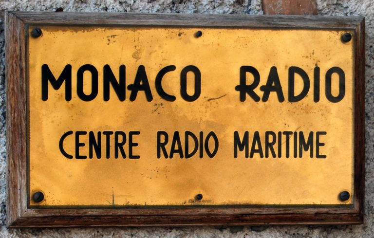 monaco radio