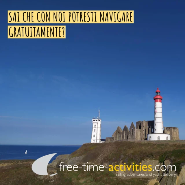 🌊 Eh si, proprio così! ⛵️✨

Nella community WhatsApp di free-time-activities.com trovi esperienze uniche e opportunità di imbarco per trasferimenti di barche a vela. 🚤🌍

👉 Unisciti alla community e rimani aggiornato/a su tutte le occasioni per navigare, condividere la passione per il mare e scoprire nuove avventure!

📲 Entra ora: https://chk.me/GeWDkF1
.
.
.
.
#Meteo #Navigazione #YachtDelivery #Yachting #Vela #Mare #SailingInstagram #SailingLife #Sailing #FreeTimeActivities #SeaLife #SailingAcademy